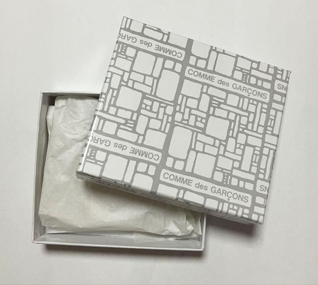 COMME des GARCONS コムデギャルソン 限定 L字ウォレット