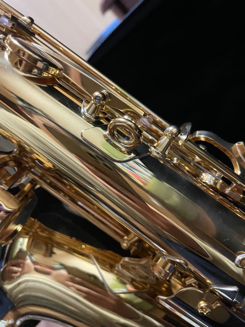 YAS-380 アルトサックス 美品 セルマー concept付き
