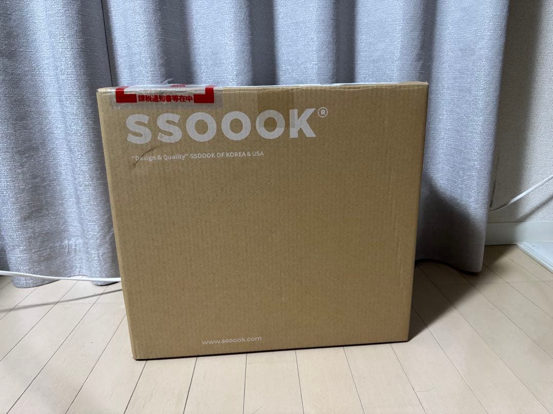 SSOOK Mサイズ 両窓フロントリュック