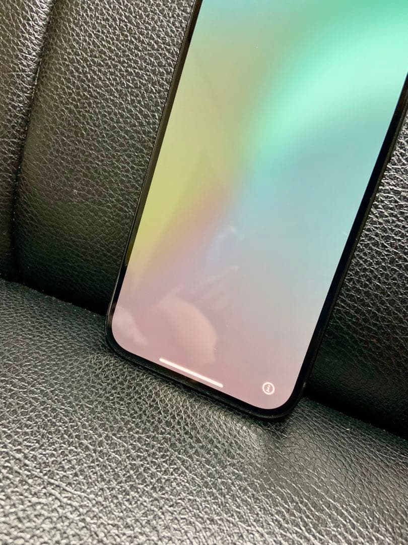 iPhone15 SIMフリー ブラック 128GB