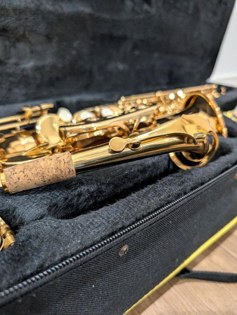 【美品】Prelude-byConn Selmer　AS-710 アルトサックス