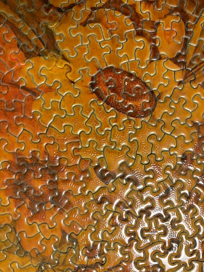 1960-1970'sビンテージタイルトップテーブル