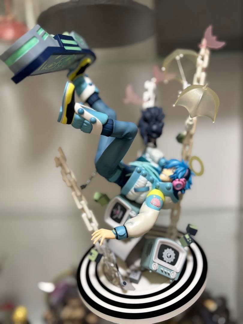 DRAMAticalMurder 1/7 スケールフィギュア　蒼葉 ドラマダ