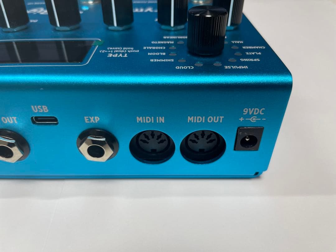 sleepy ☆　美品 Strymon BigSky MX リバーブ