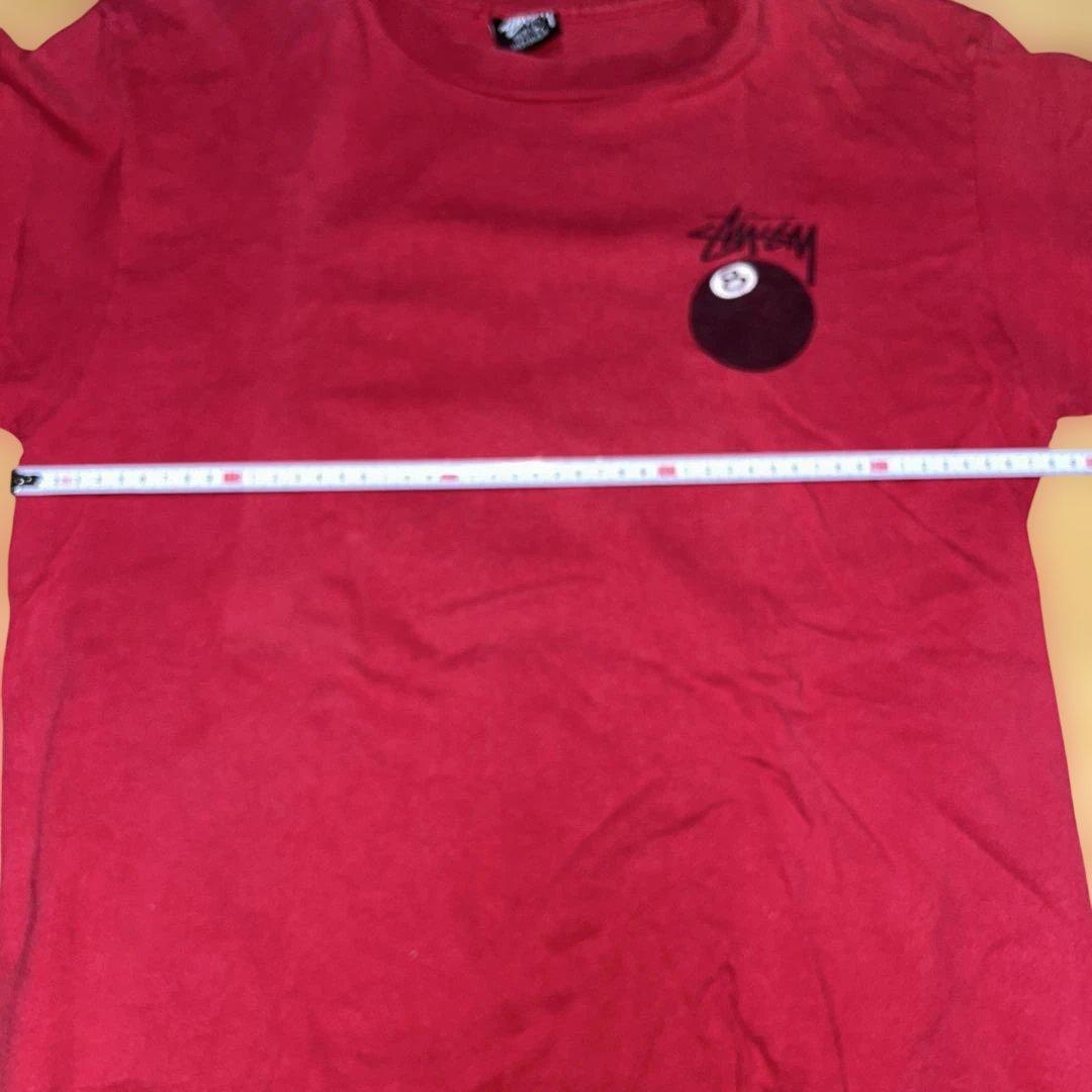 こ*う様 オールドStüssy Tシャツ 8ボールデザイン