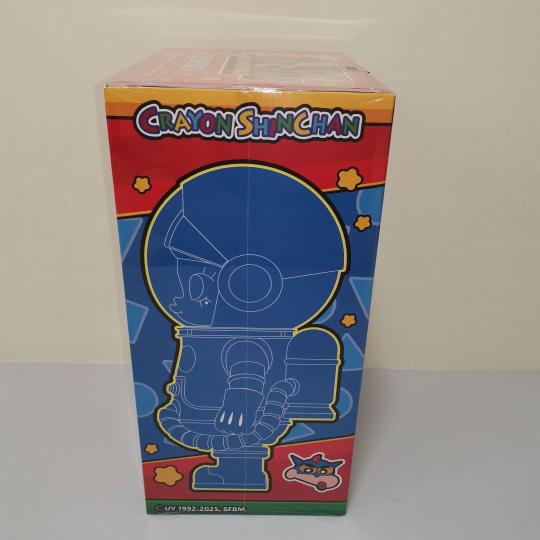 新品 POPMART MEGA MOLLY 400%+100%クレヨンしんちゃん