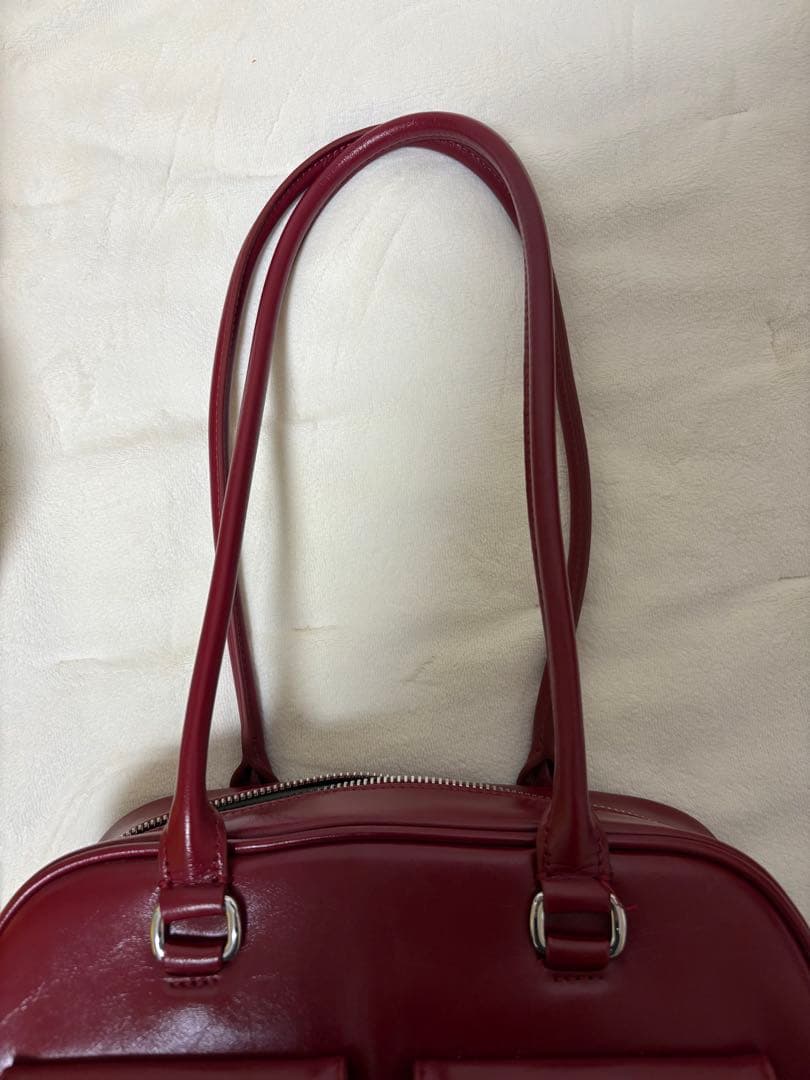 スタンドオイル stand oil チャビーバッグ(レッドワイン)