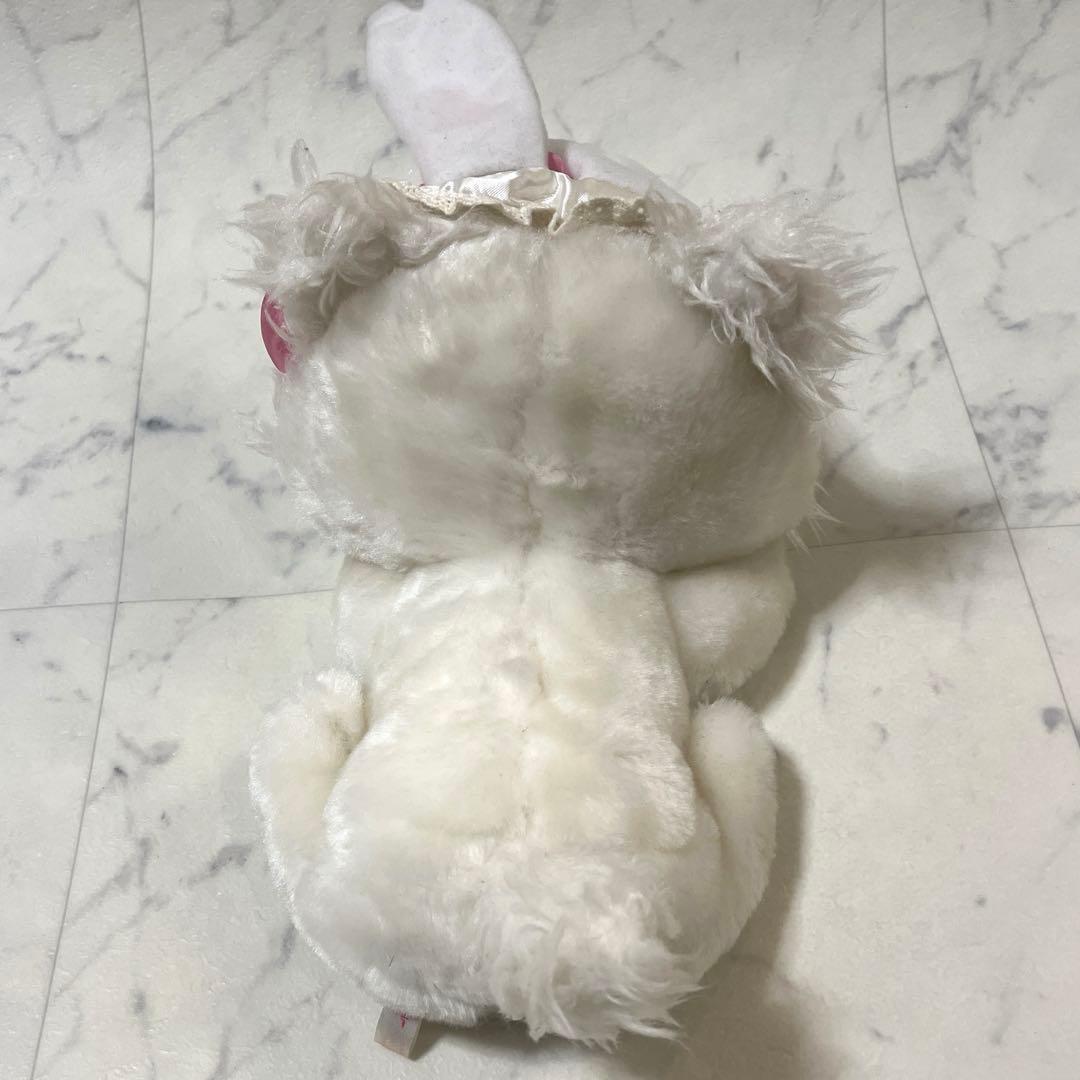 激レア！希少！sanrio サンリオ うさみみ チャーミーキティ ぬいぐるみ