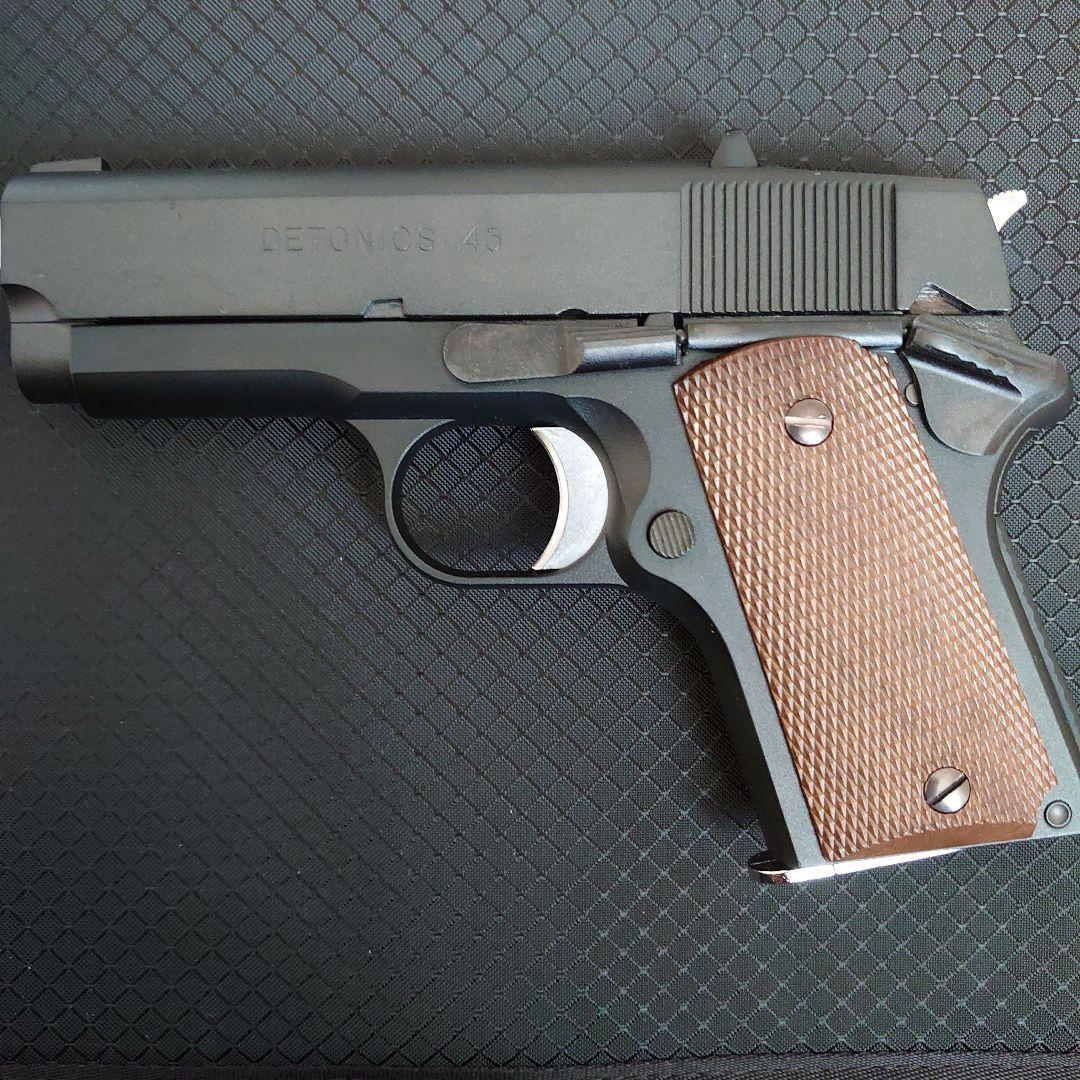 東京マルイ　デトニクス.45 コンバットマスター