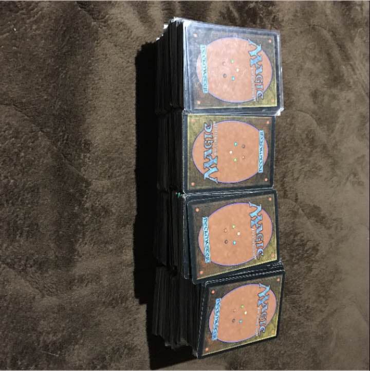 マジックザキャザリング