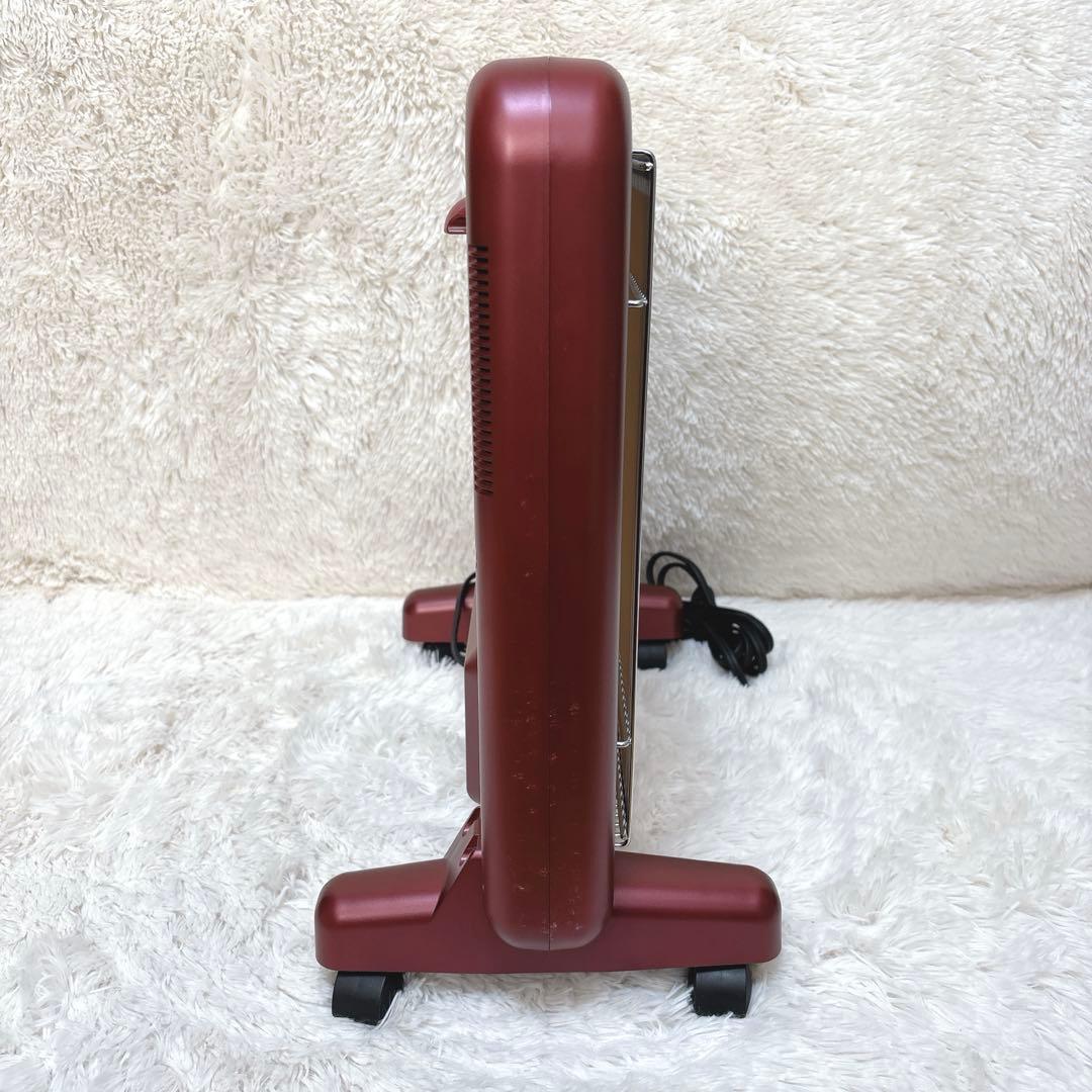 【美品】サンルミエ E800L-TM 遠赤外線暖房器