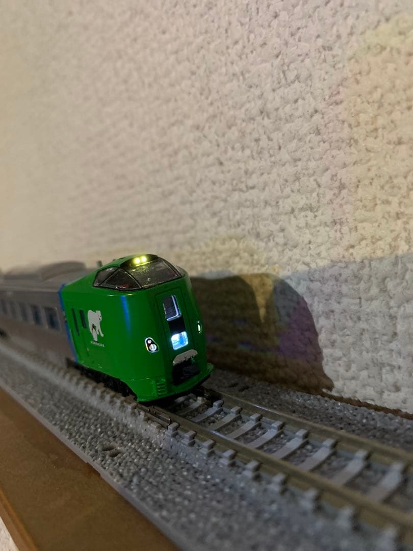 789系　マイクロエース　ライラック　A0845