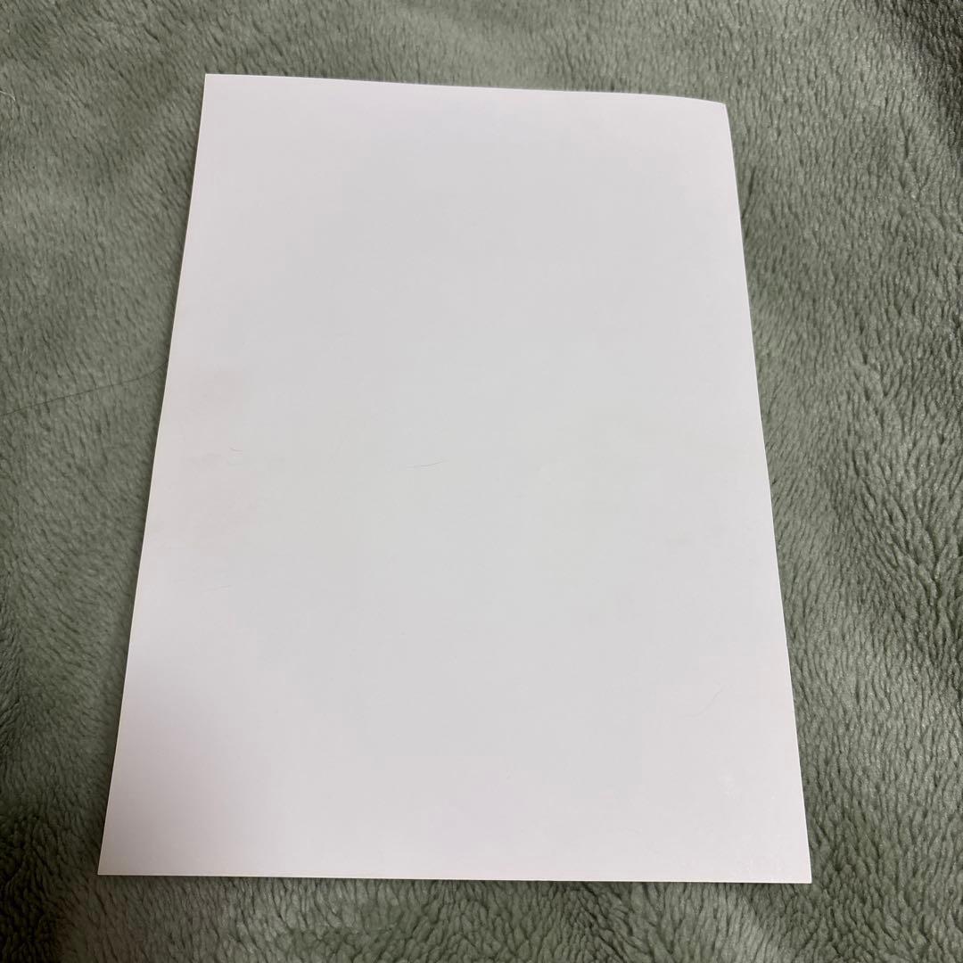 iLiFE 小熊まむ 生誕 ブロマイド 入場特典 ビブス