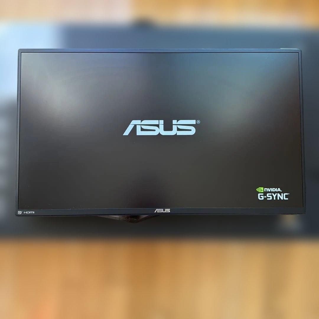 テ*)様 ASUS 280Hz ゲーミングモニター