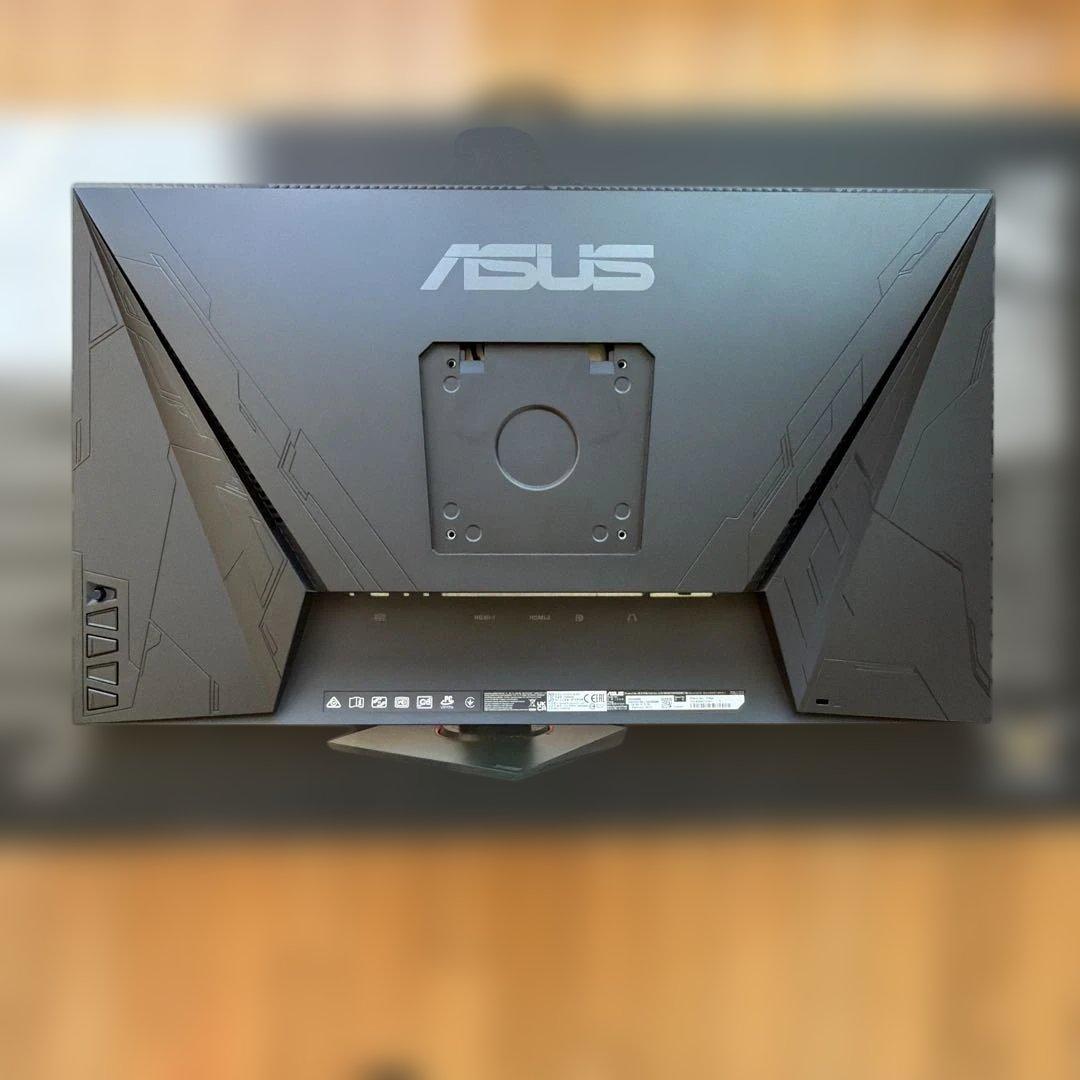 テ*)様 ASUS 280Hz ゲーミングモニター