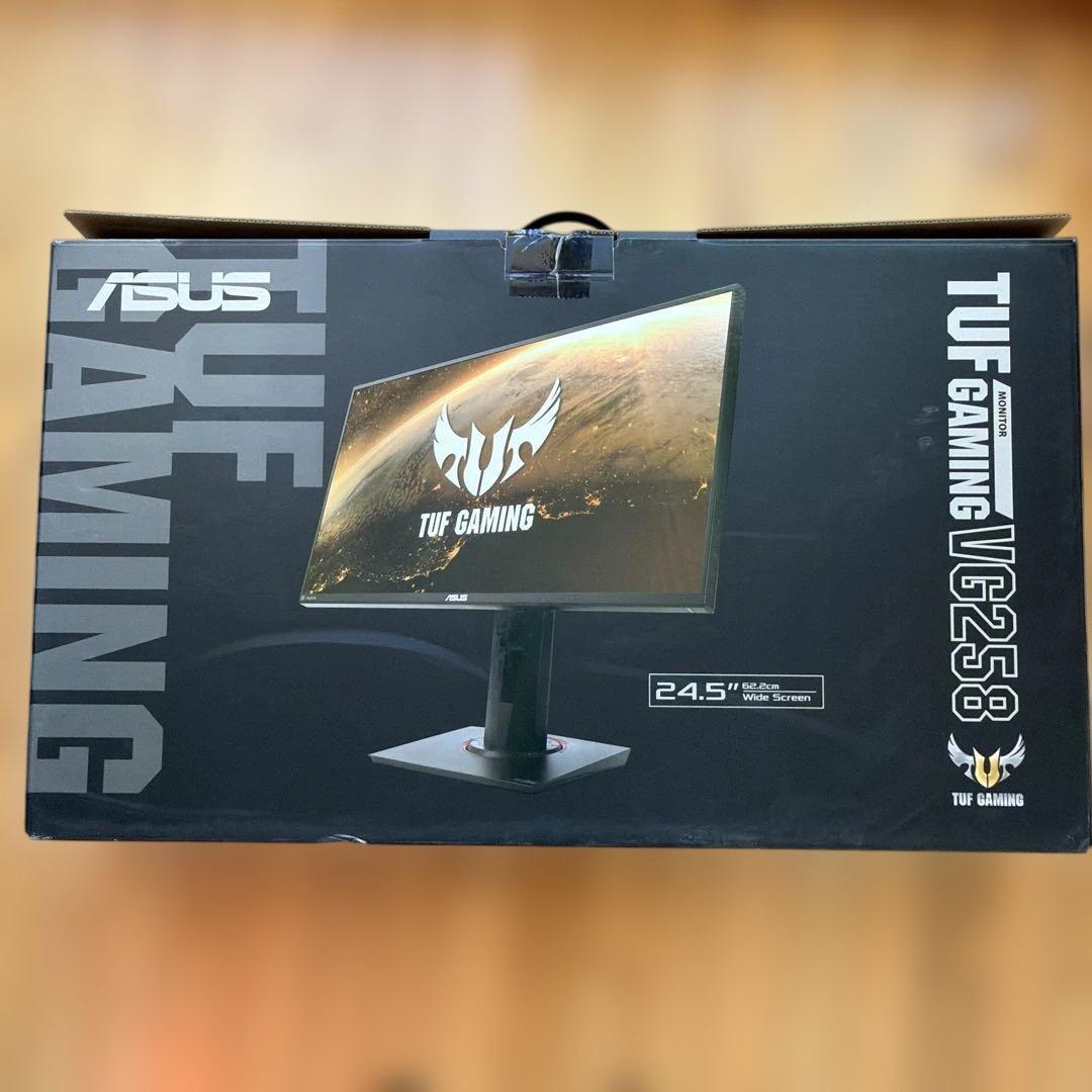 テ*)様 ASUS 280Hz ゲーミングモニター