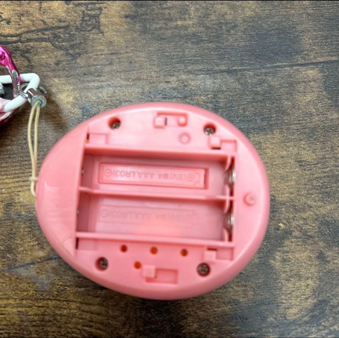 たまごっちみーつ Tamagotchi meets マジカルみーつver.ピンク