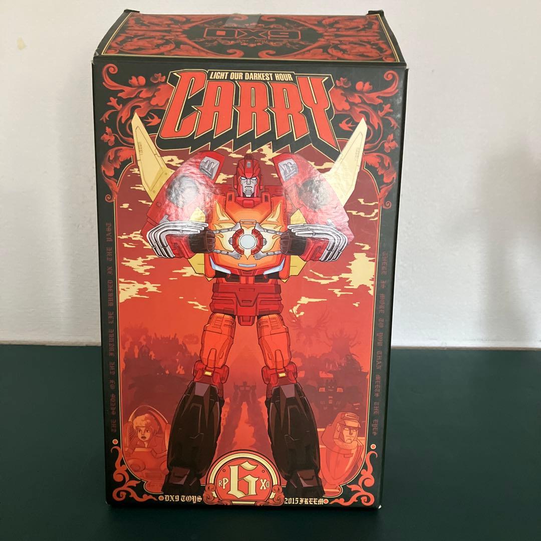 トランスフォーマー　キャリー