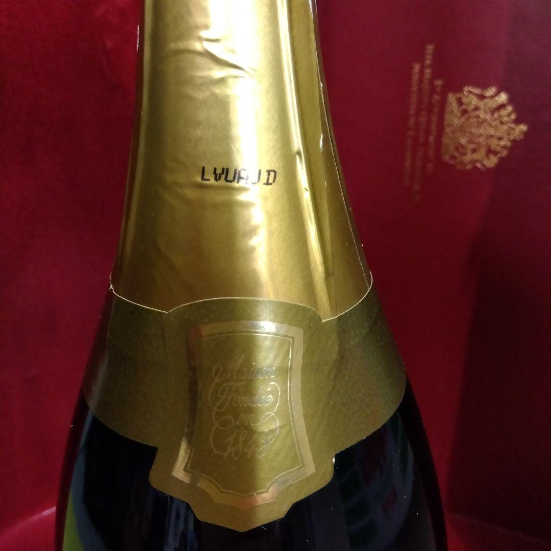 シャンパーニュ・メゾン、クリュッグのフラッグシップボトル