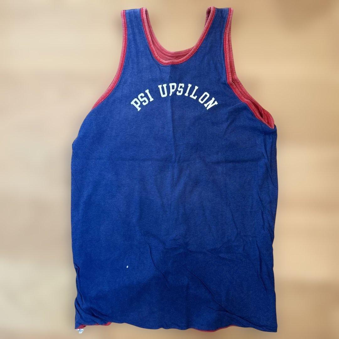 佐*幸様 【70sヴィンテージ】Champion チャンピオン リバーシブル タ