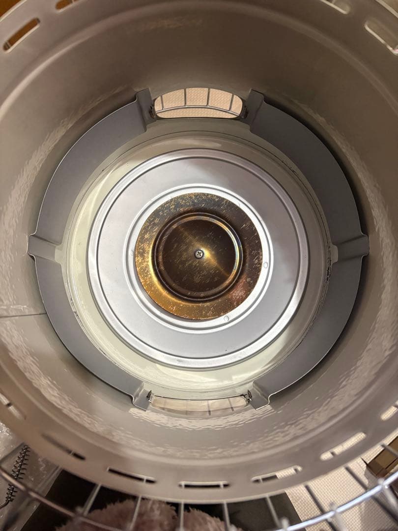 コロナ 石油ストーブSL-6619 ホワイト ストーブ　2019年製