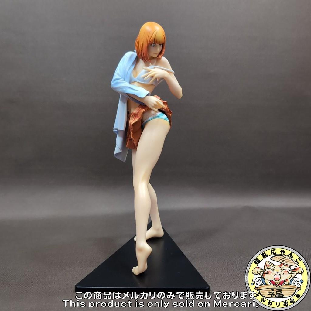 Hdge technical statue 監獄学園 プリズンスクール 緑川花