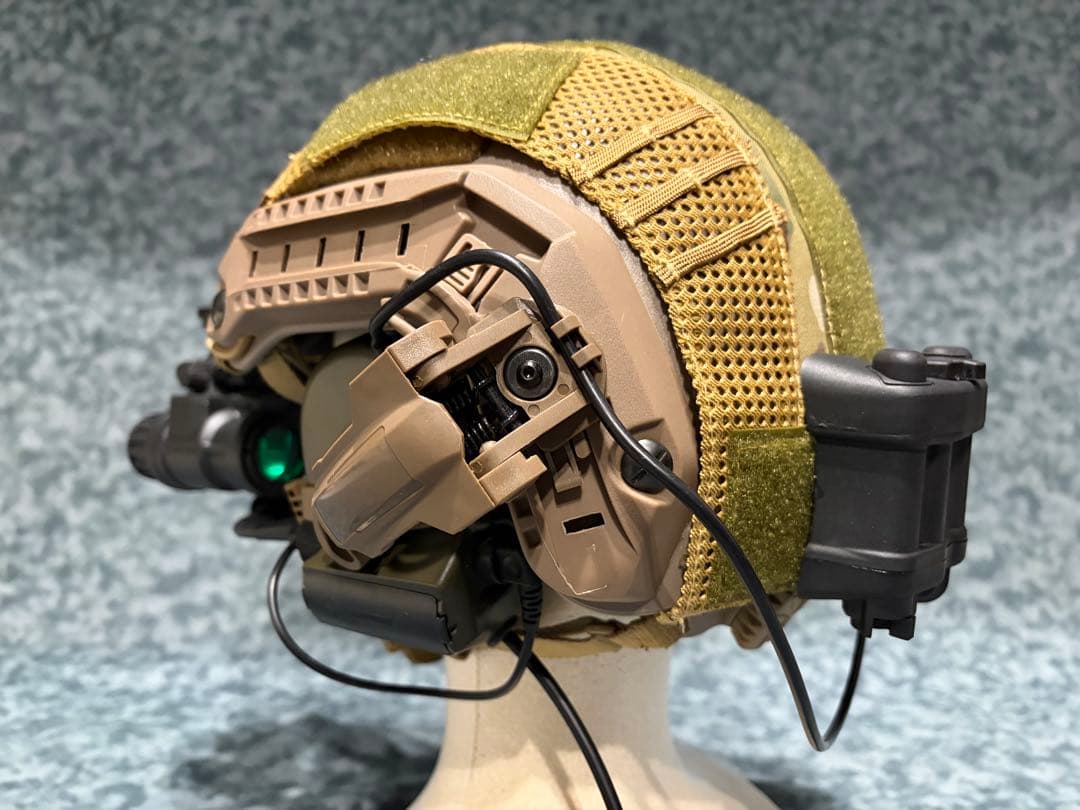 FMA Ops-Coreタイプ Maritime M/L アクセサリ多数