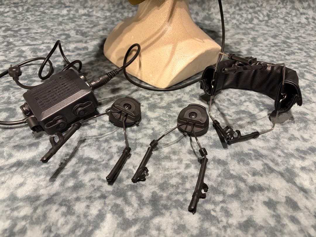 FMA Ops-Coreタイプ Maritime M/L アクセサリ多数