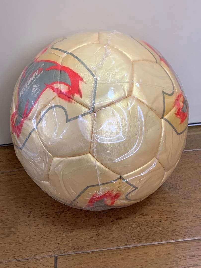 【激レア未開封】 2002年 FIFAWORLDCUP 公式試合球 検定球