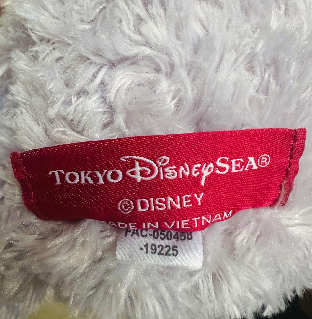 ステラルー　ぬいぐるみ　2019 ディズニー　Mサイズ