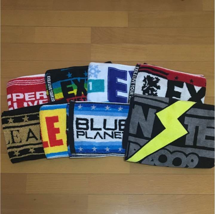 EXILE 三代目 グッズ