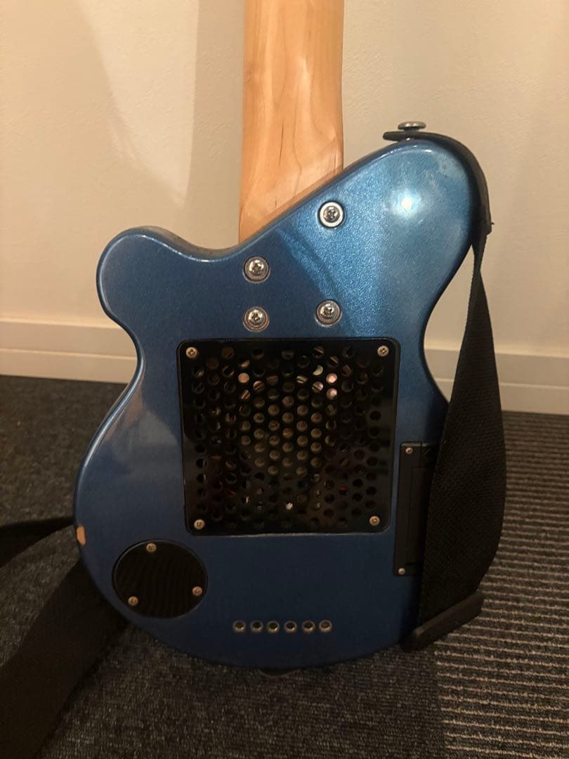 Raghouse エレキギター 青