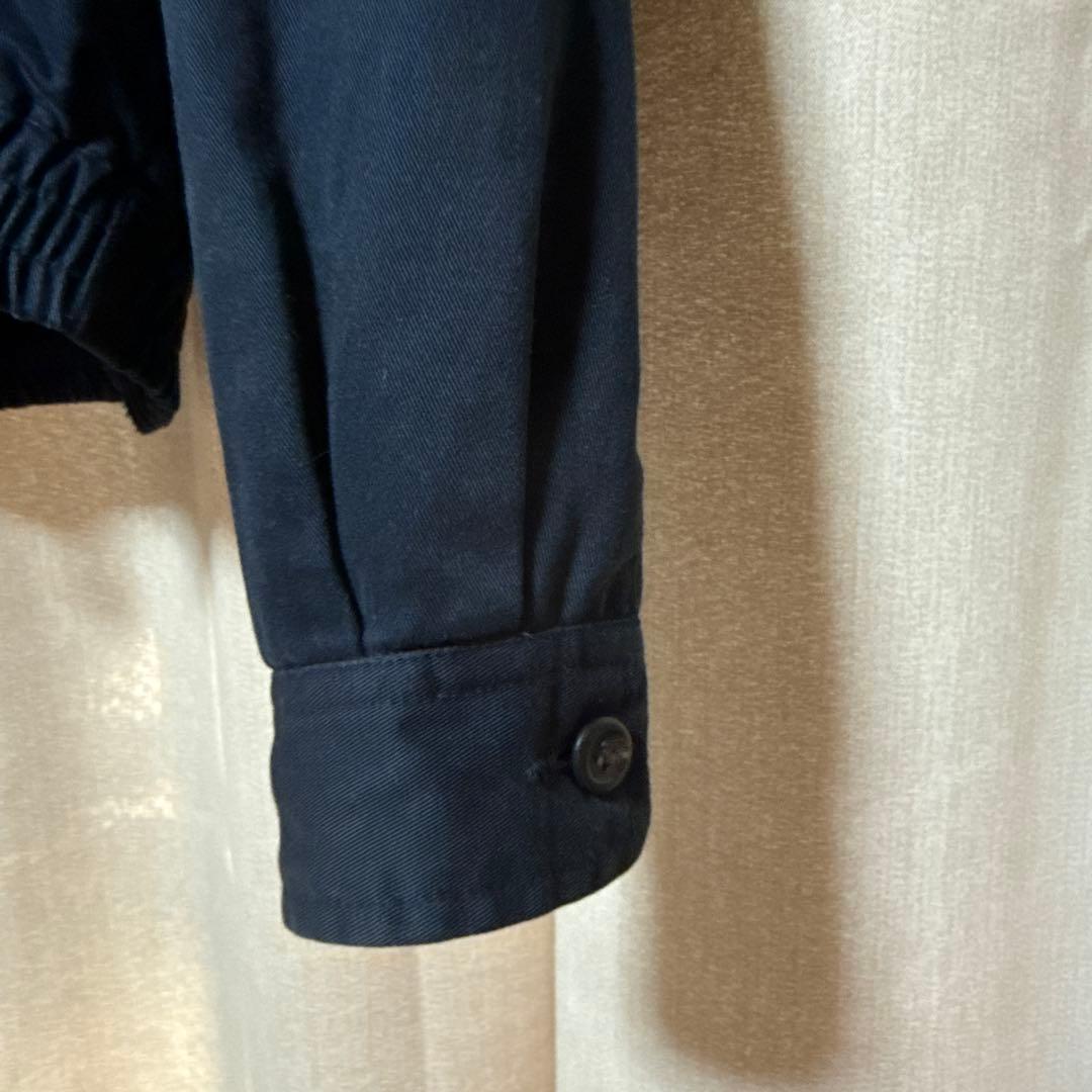 ラルフローレン スイングトップ 襟コーデュロイ