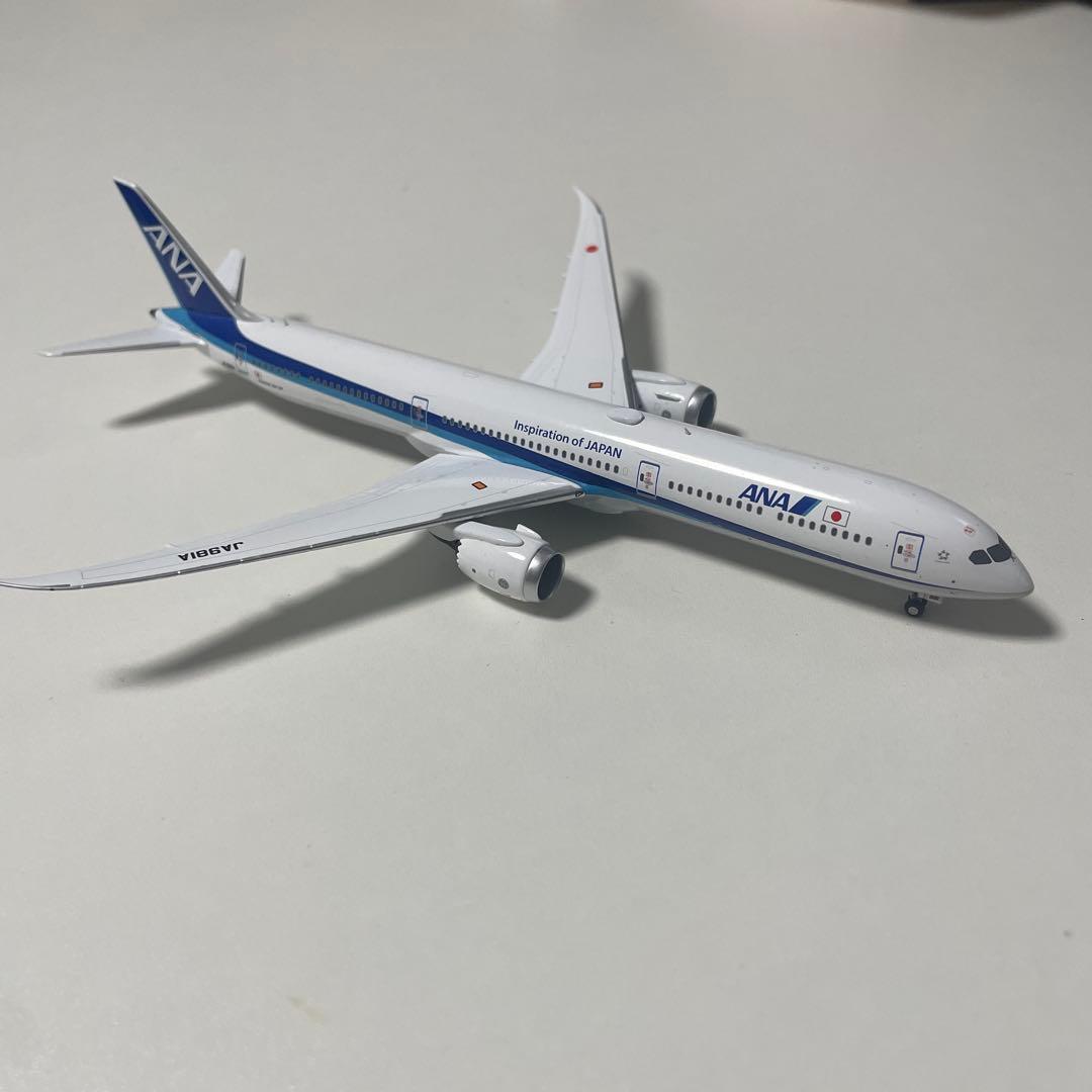 NG ANA B787-10 JA981A 1/400 ダイキャストモデル