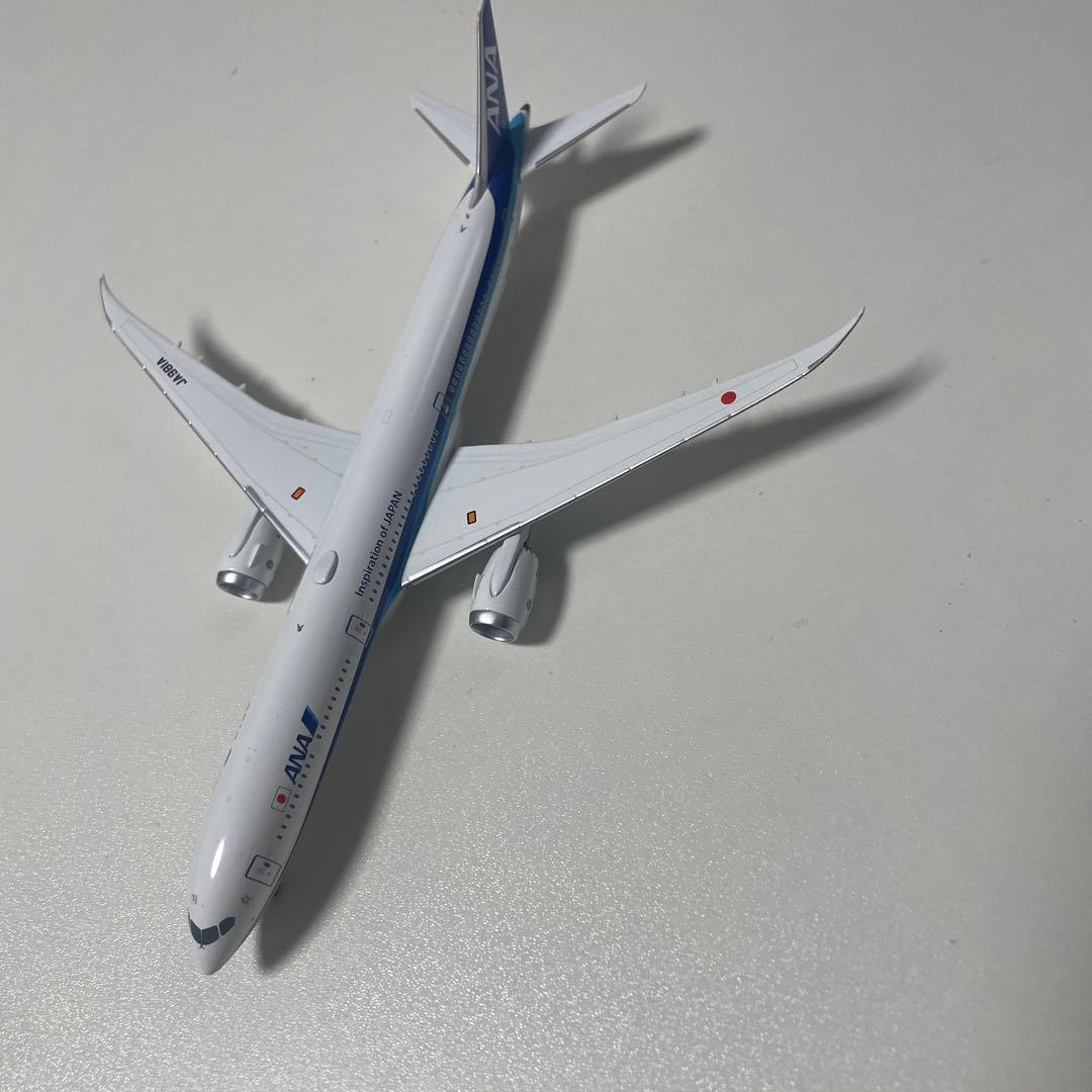 NG ANA B787-10 JA981A 1/400 ダイキャストモデル