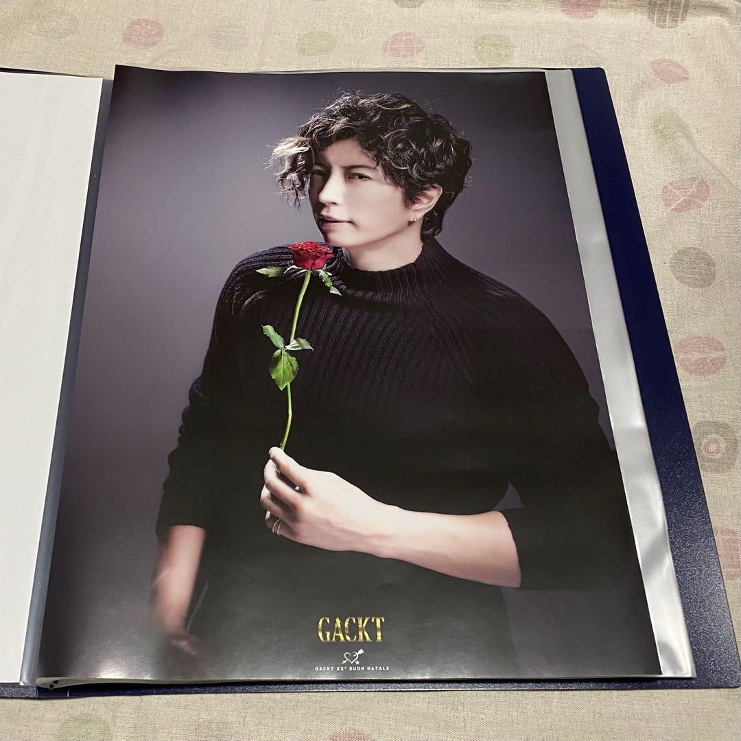 GACKT アクリルパネル