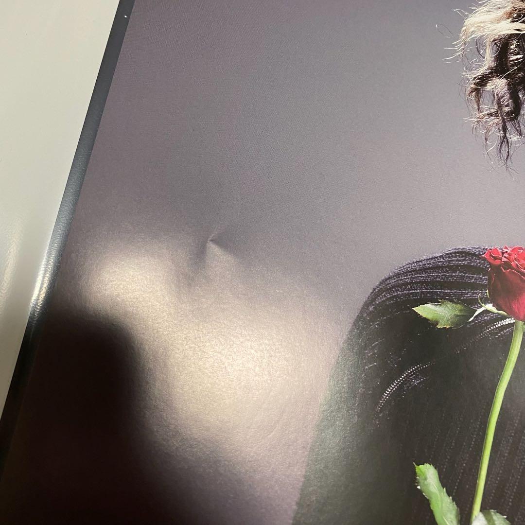 GACKT アクリルパネル