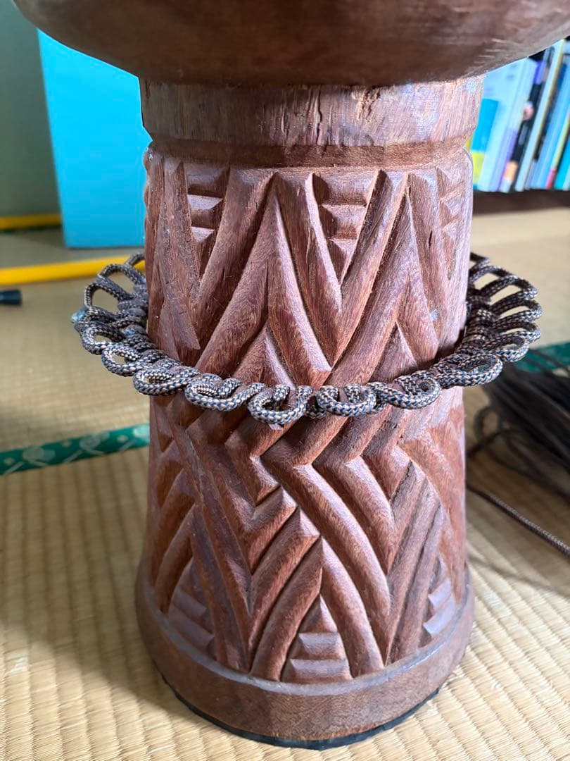 ジャンベ　ギニア産　オールド　本物