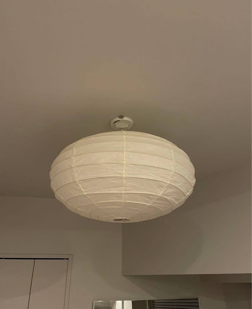 正規品 イサムノグチ ISAMU NOGUCHI AKARI 50EN