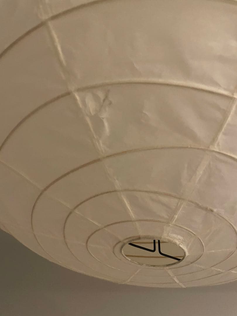 正規品 イサムノグチ ISAMU NOGUCHI AKARI 50EN