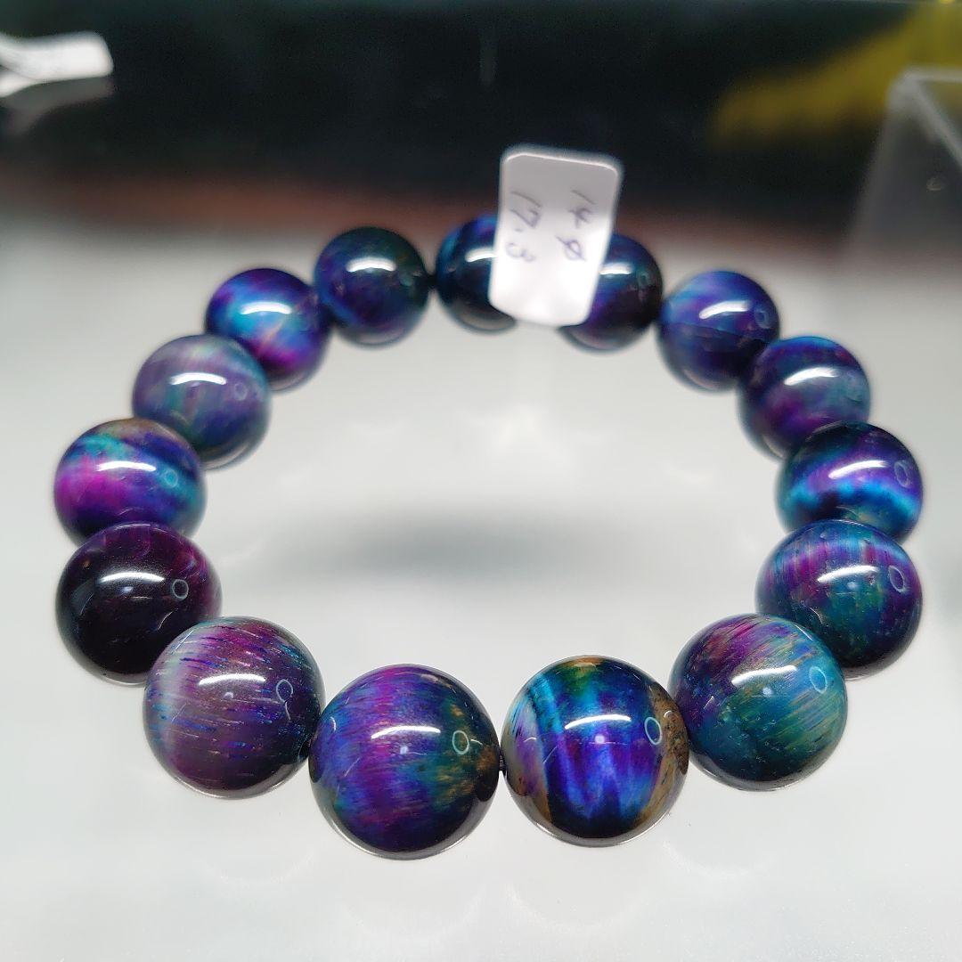 【mico様オーダー】天然石ブレス