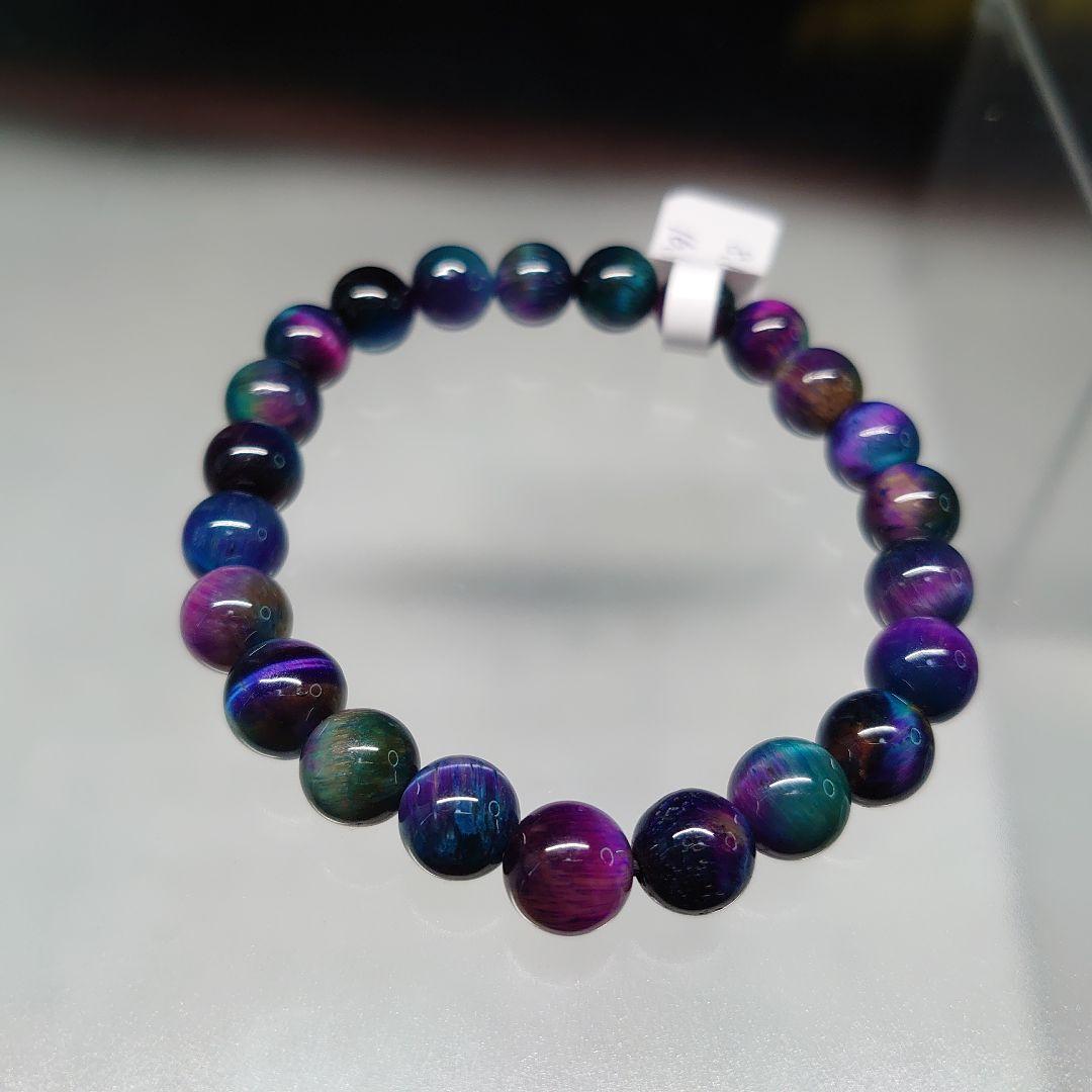 【mico様オーダー】天然石ブレス
