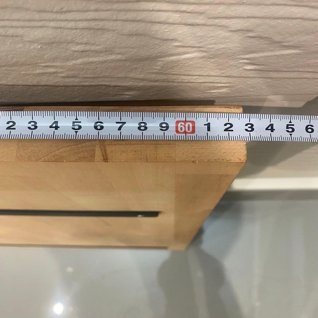 木製折りたたみデスク