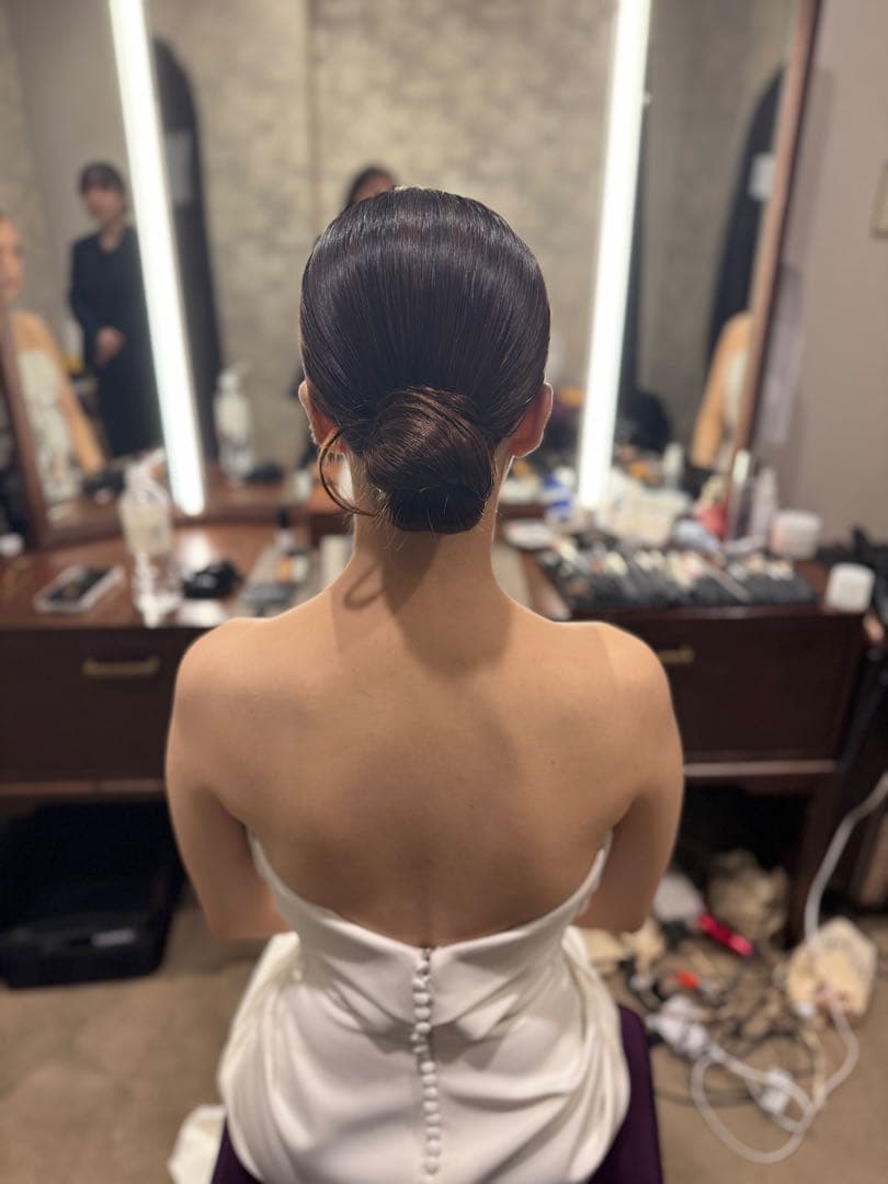 トリートドレッシング ショートビスチェ　D70