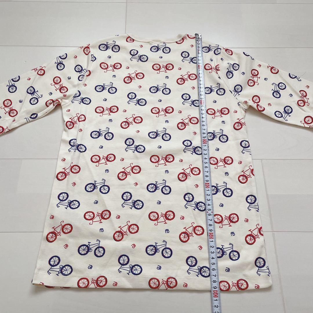 BiPo！プチバトー　長袖パジャマ　12ans 他2点