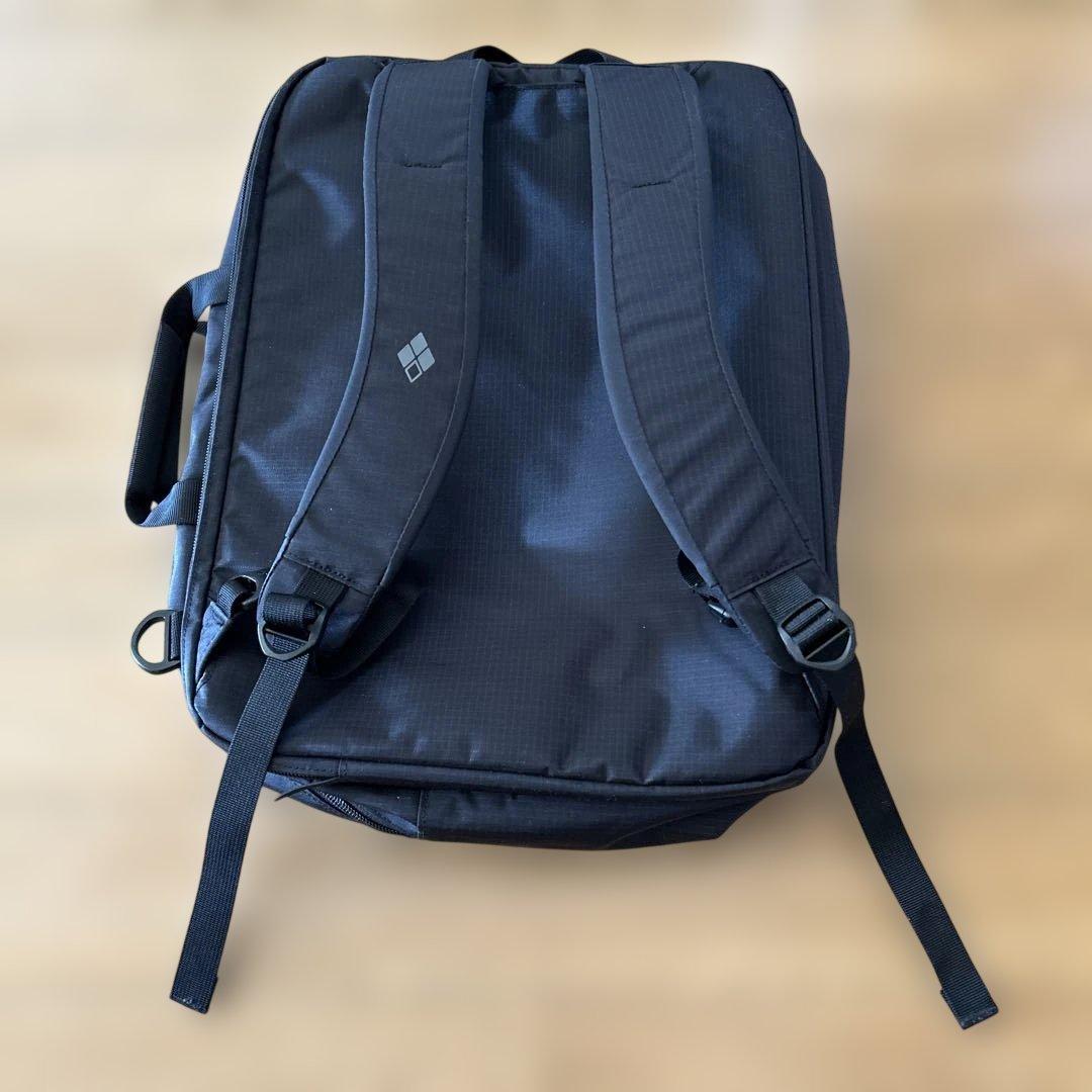 mont-bell 3Way ビジネスリュック PC 美品