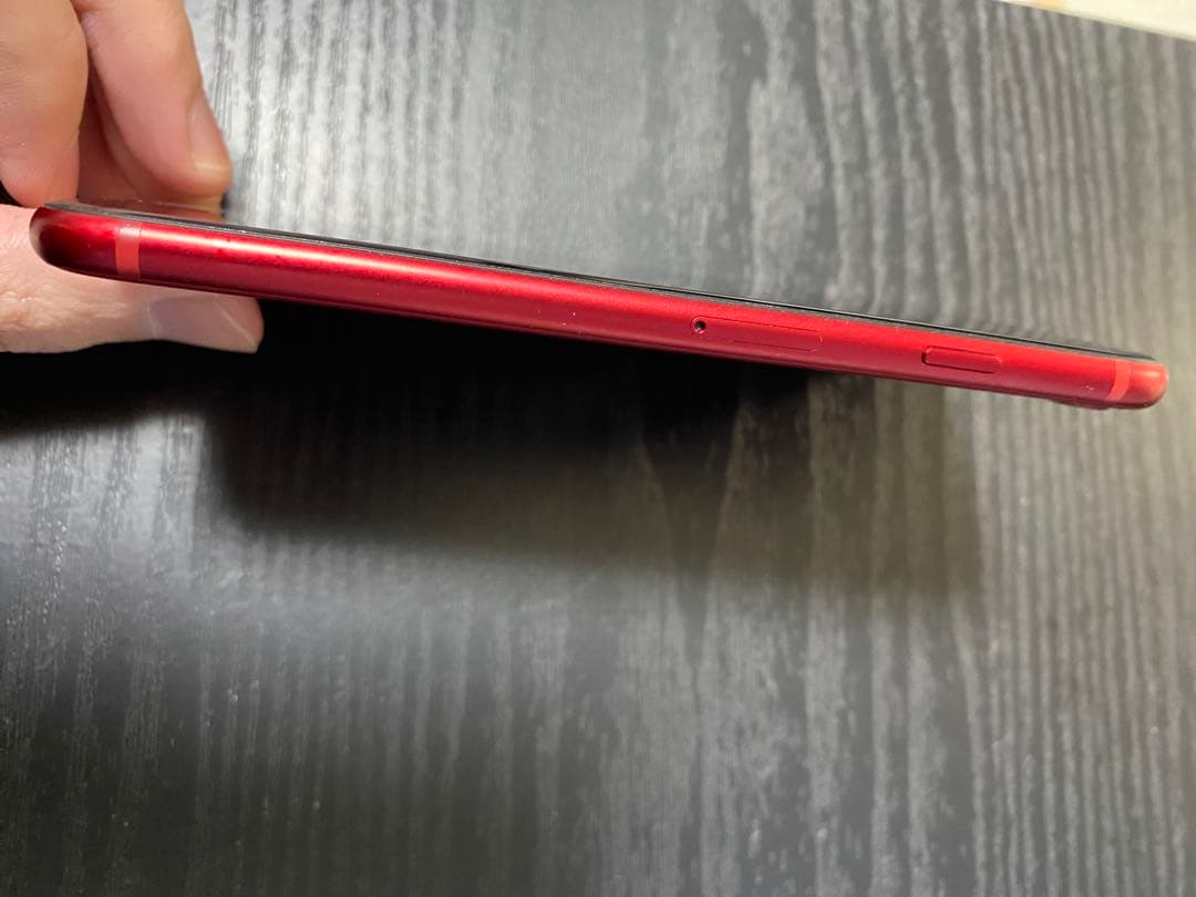 iPhone SE 第3世代　レッド 128GB SIMフリー