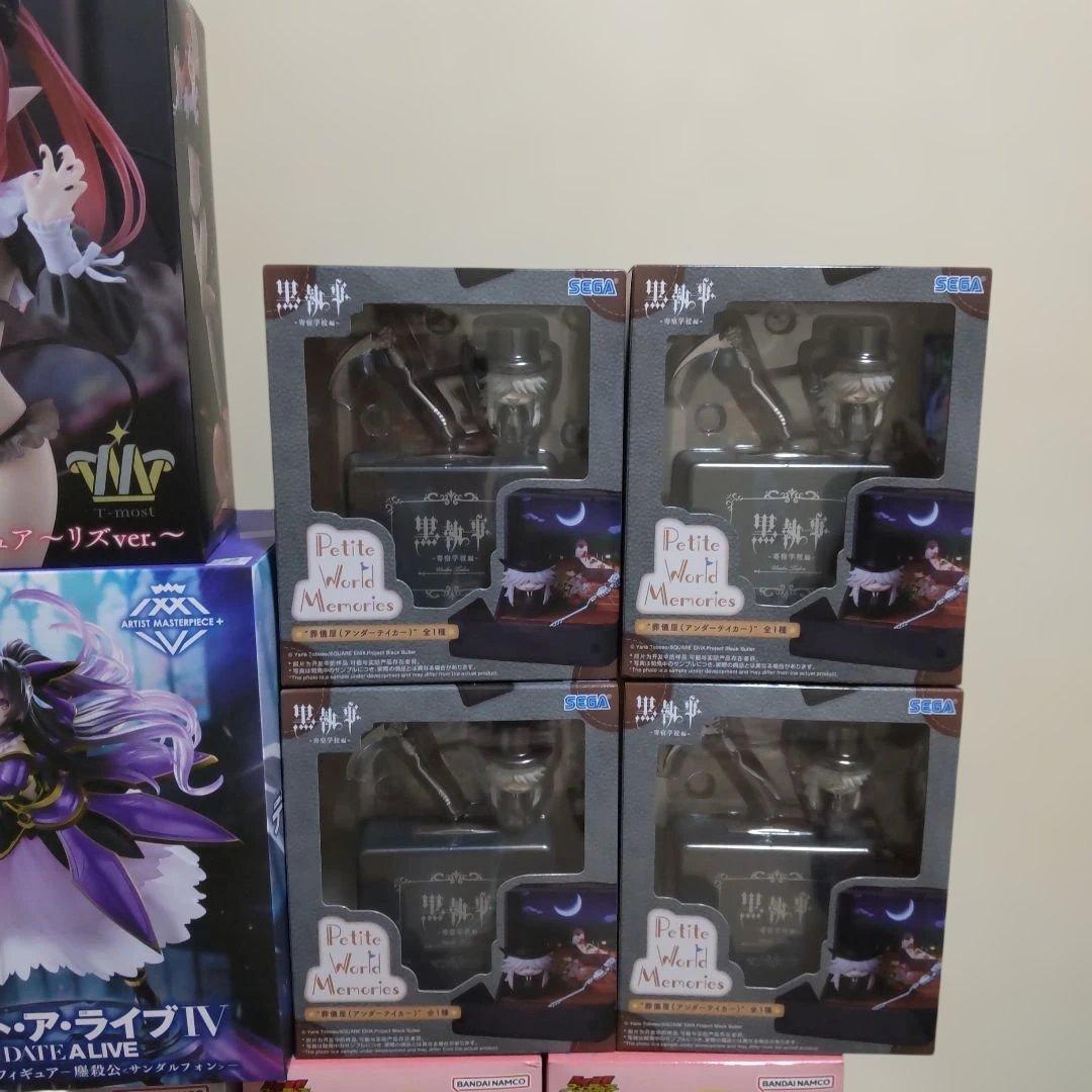 美少女フィギュア 五等分の花嫁 着せ恋 魔女の旅々 アルベド まとめ売り 26個