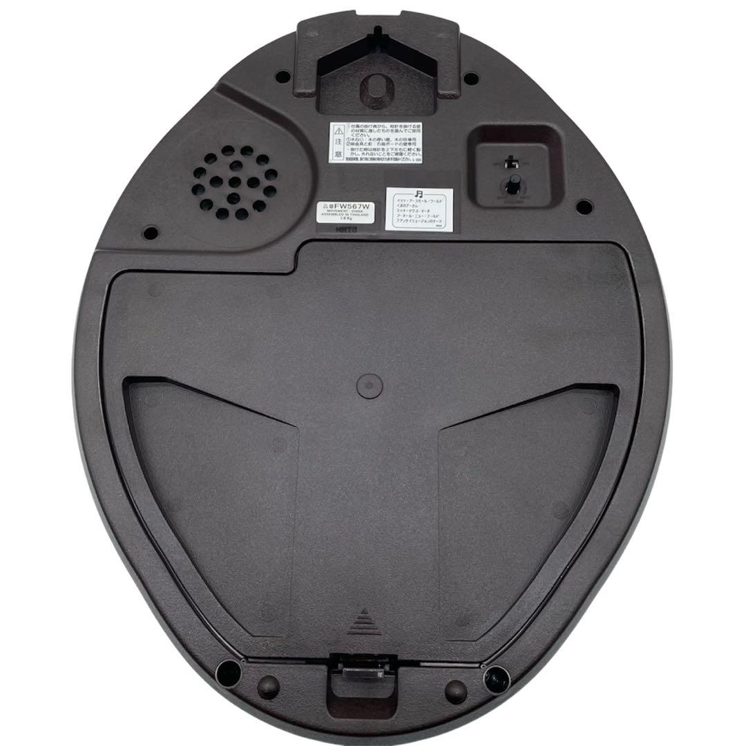 SEIKOディズニータイム FW567W メロディ電波時計 壁掛け時計