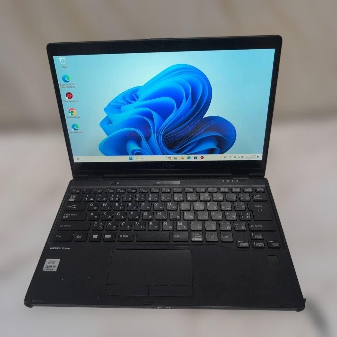 LIFEBOOK i5 8GB 初心者 ノートパソコン